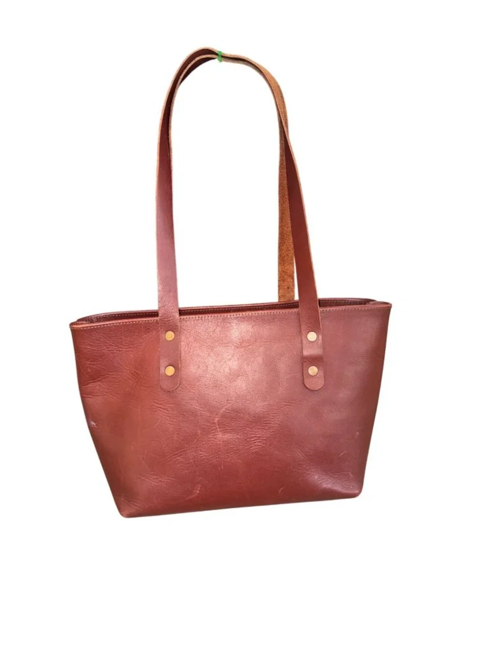 Unbranded versatile leather